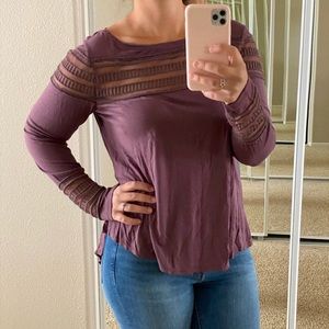 Free People long sleeve